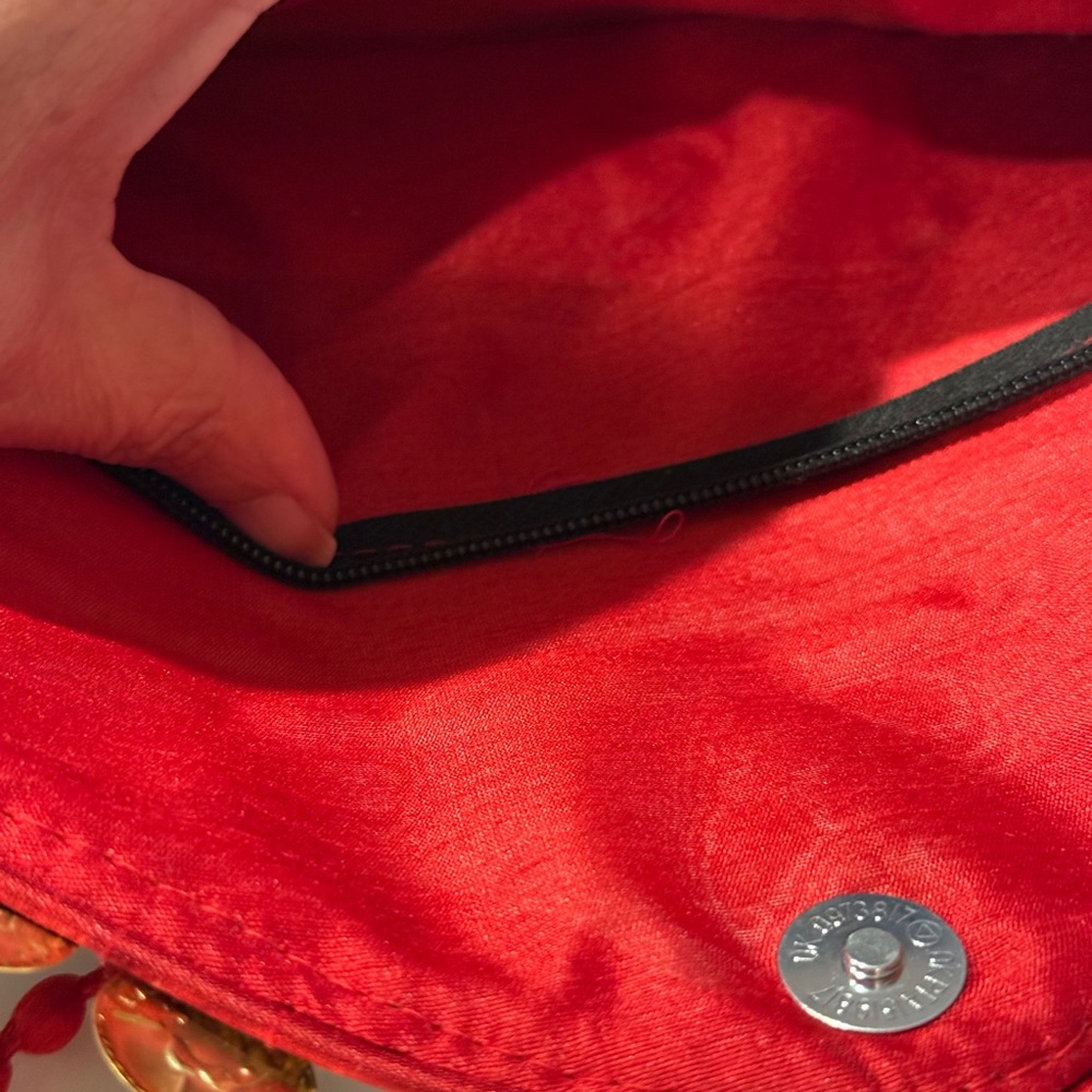 India Boutique Multicolor Embroidered Clutch $25 each - Picture 12 of 16